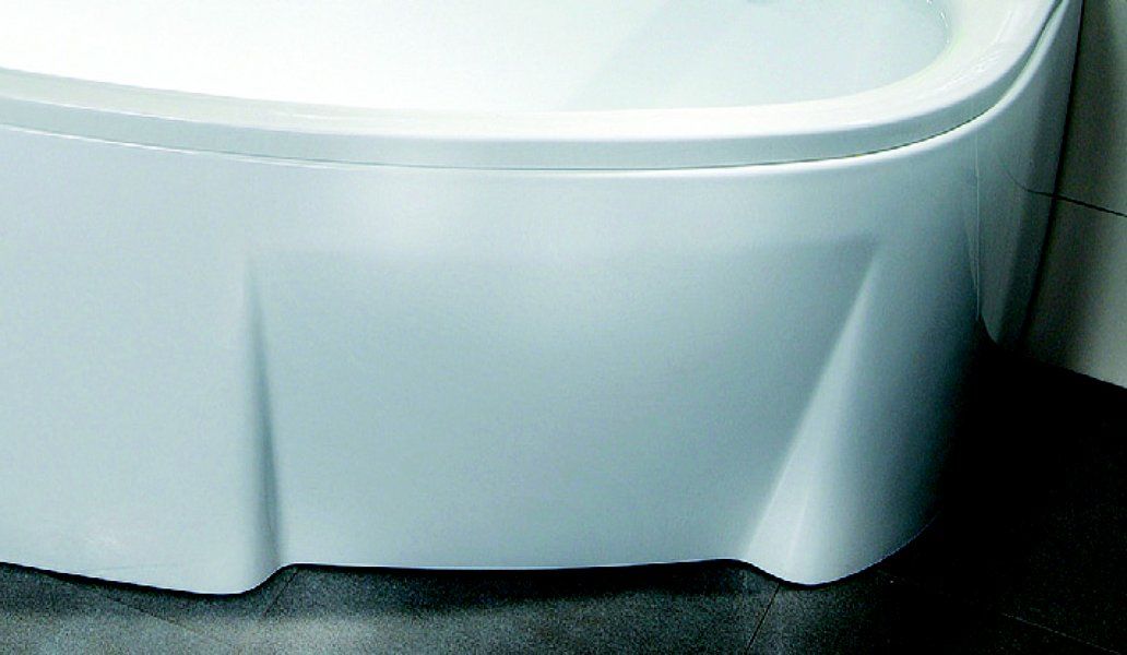 Акриловая ванна Ravak Asymmetric 170 x 110 R